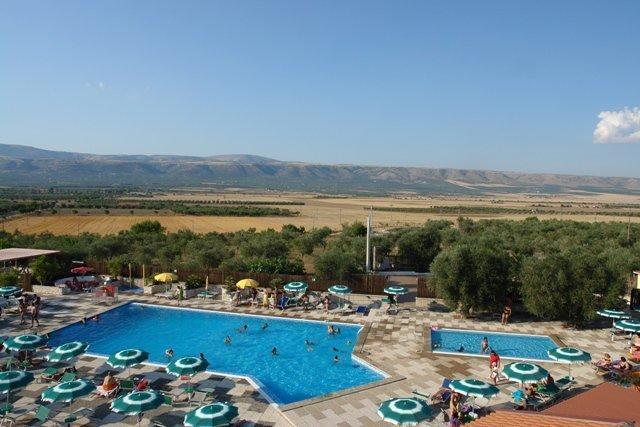 Tenuta Chianchito Сан-Джованні-Ротондо Екстер'єр фото